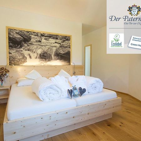 Der Paternwirt Hotel Maria Luggau Kültér fotó