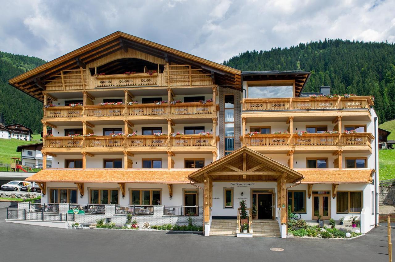 Der Paternwirt Hotel Maria Luggau Kültér fotó