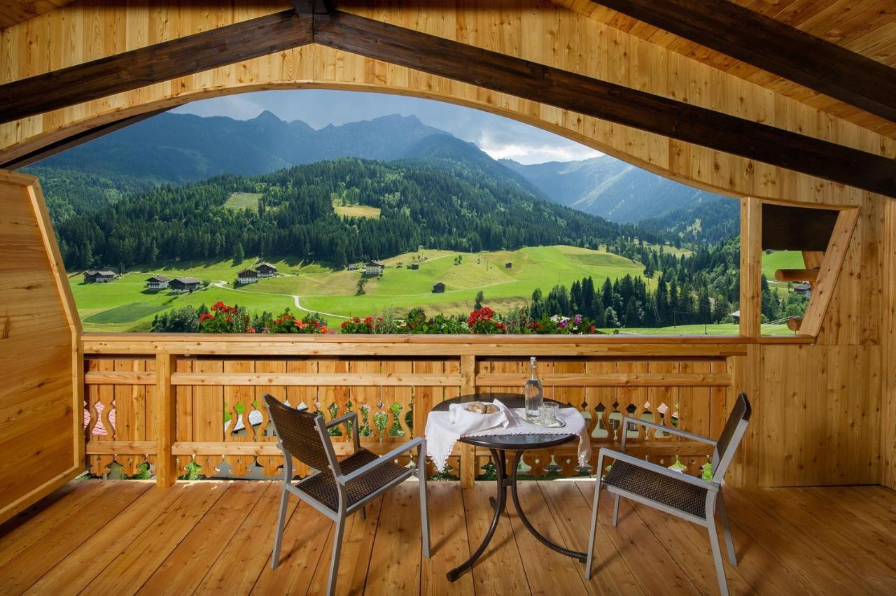 Der Paternwirt Hotel Maria Luggau Kültér fotó