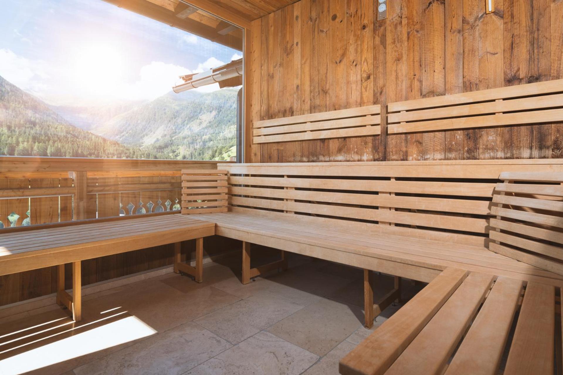Der Paternwirt Hotel Maria Luggau Kültér fotó