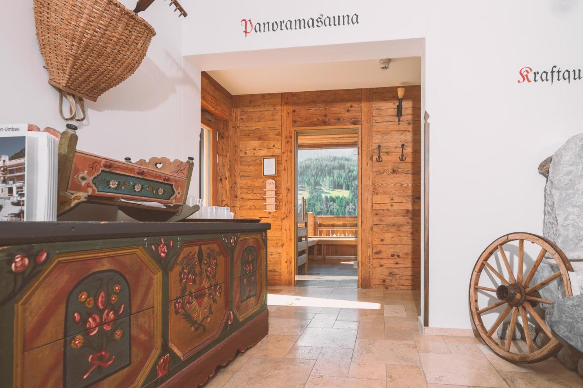 Der Paternwirt Hotel Maria Luggau Kültér fotó