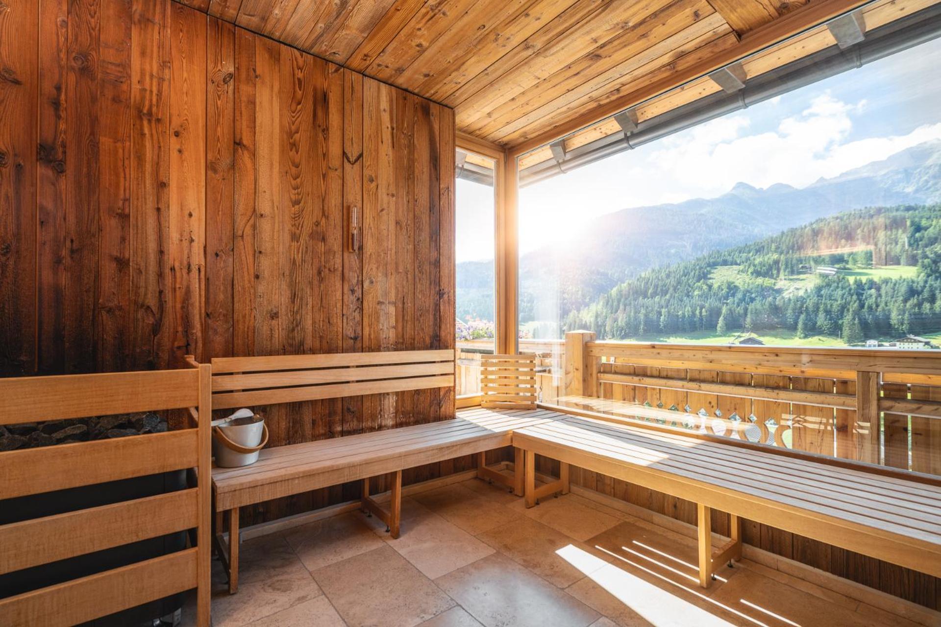 Der Paternwirt Hotel Maria Luggau Kültér fotó
