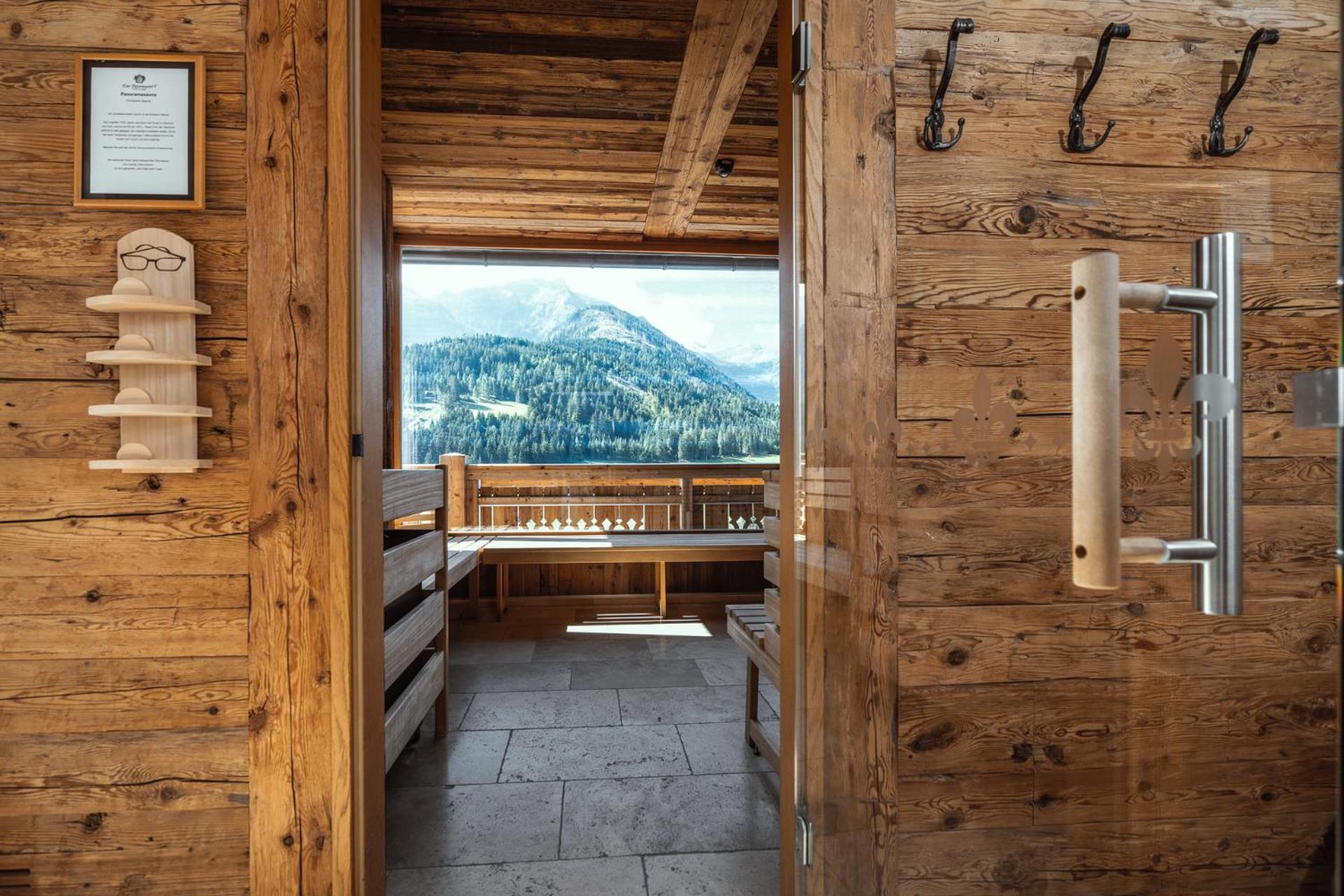 Der Paternwirt Hotel Maria Luggau Kültér fotó