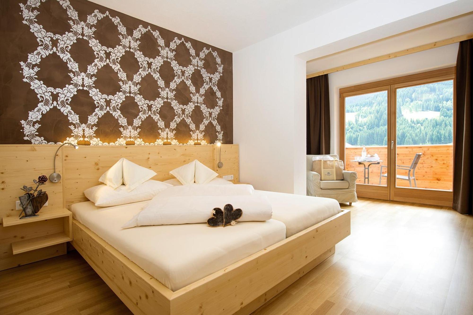 Der Paternwirt Hotel Maria Luggau Kültér fotó