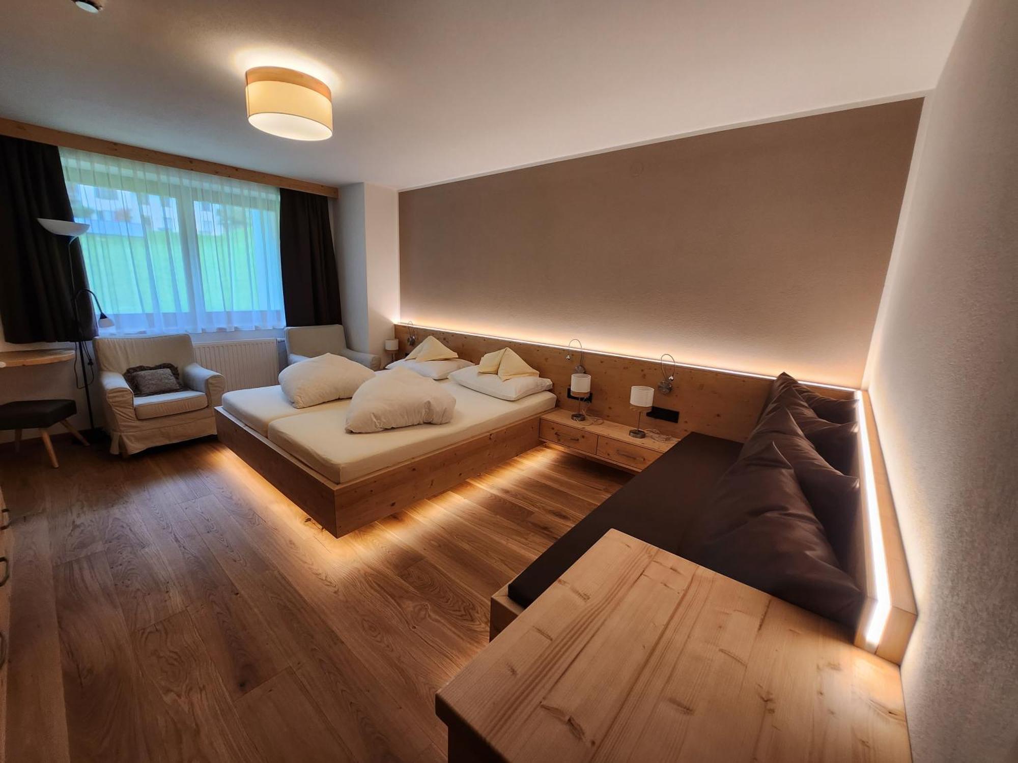 Der Paternwirt Hotel Maria Luggau Kültér fotó