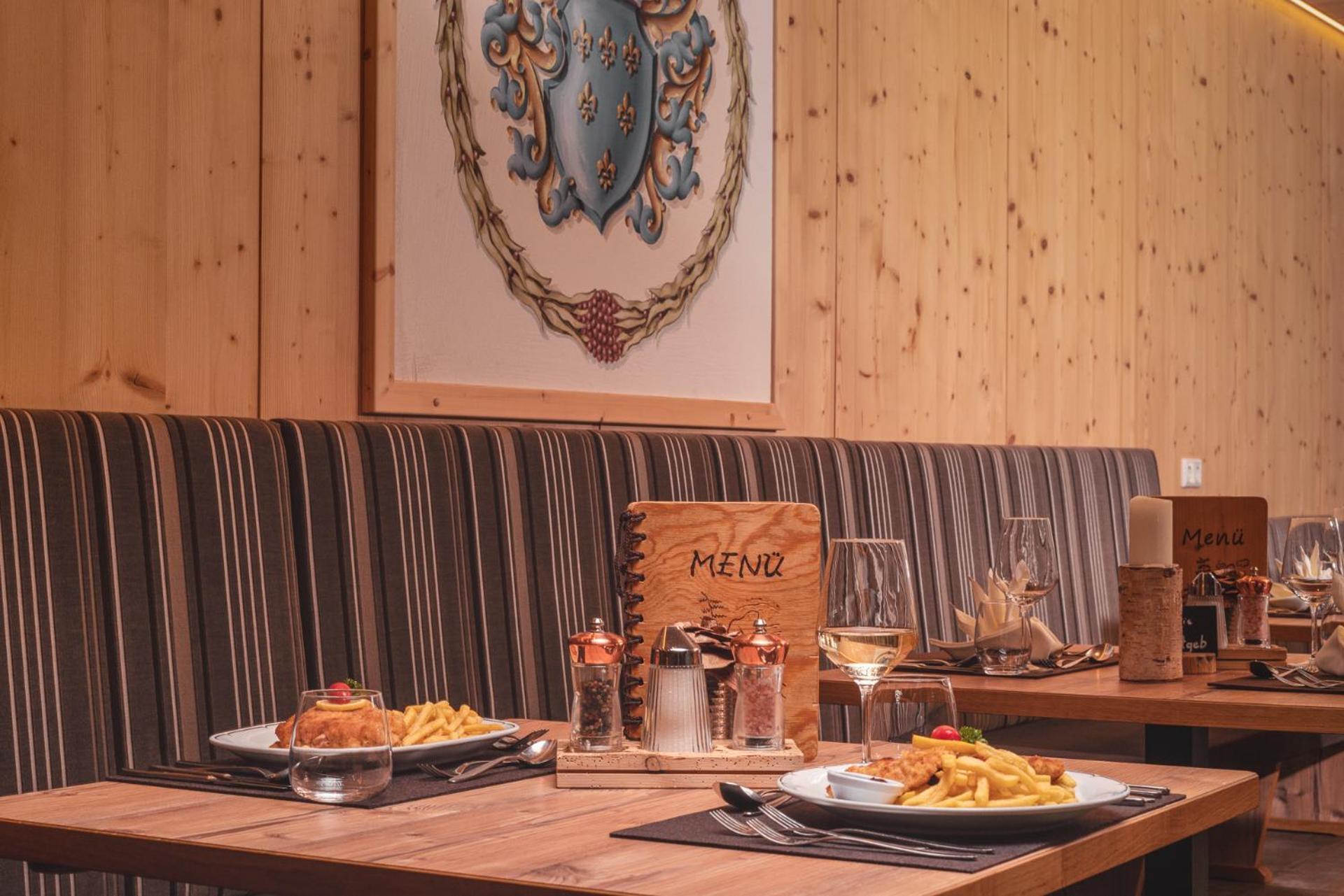 Der Paternwirt Hotel Maria Luggau Kültér fotó