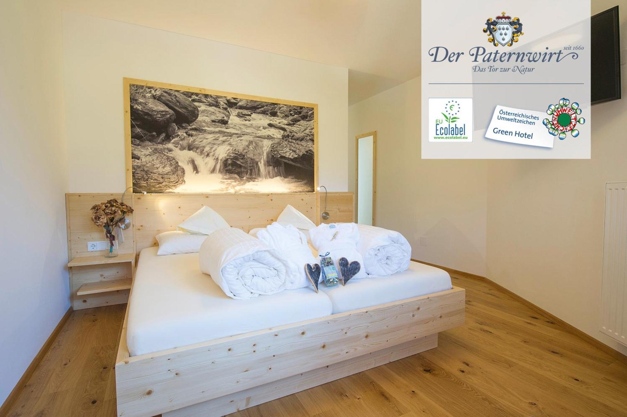 Der Paternwirt Hotel Maria Luggau Kültér fotó