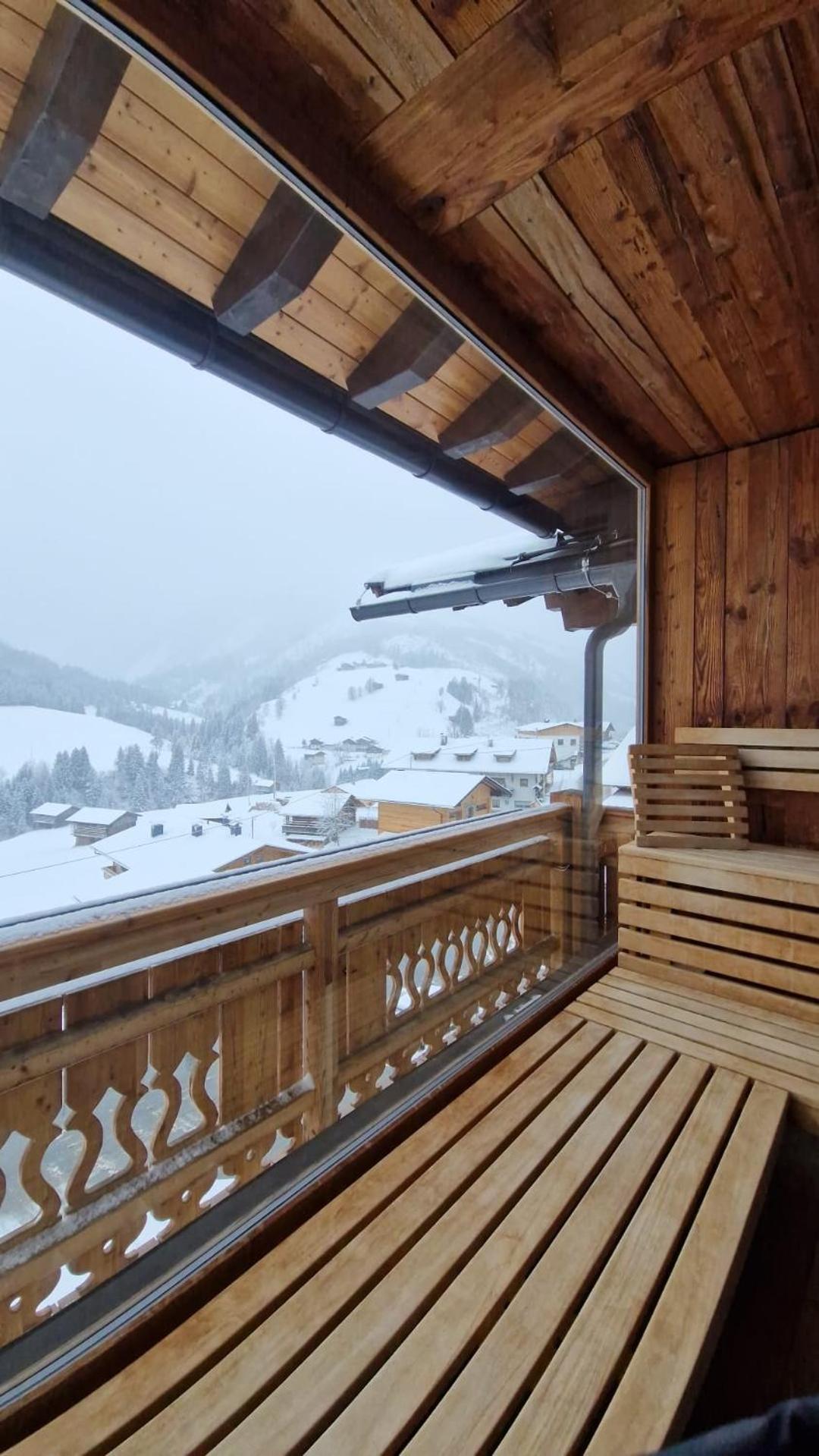 Der Paternwirt Hotel Maria Luggau Kültér fotó