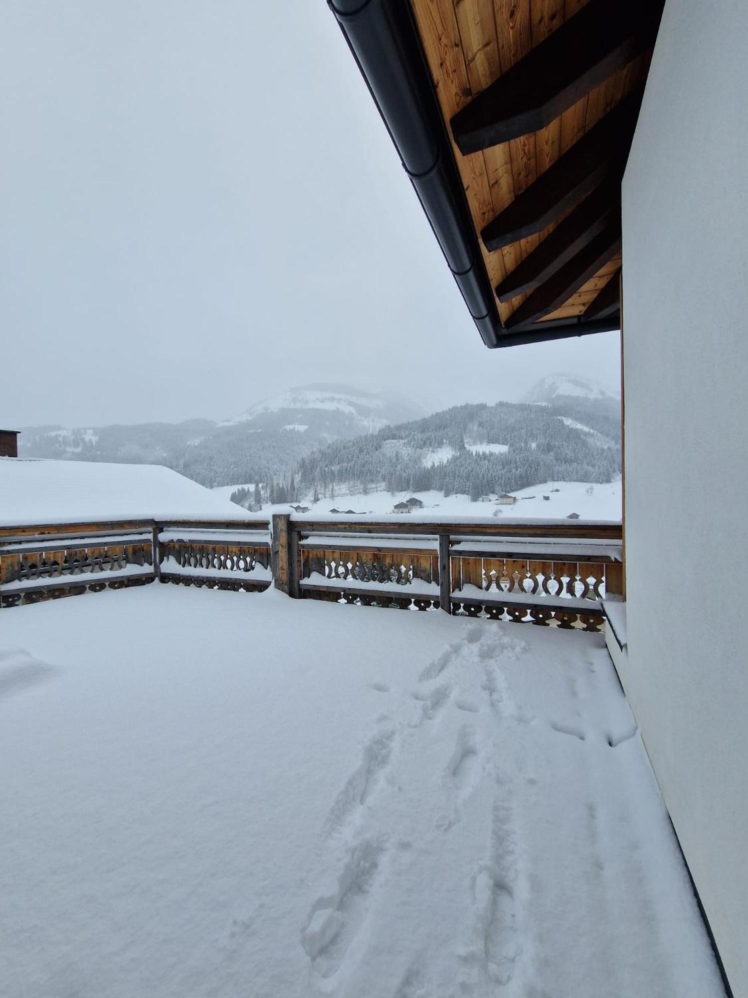 Der Paternwirt Hotel Maria Luggau Kültér fotó