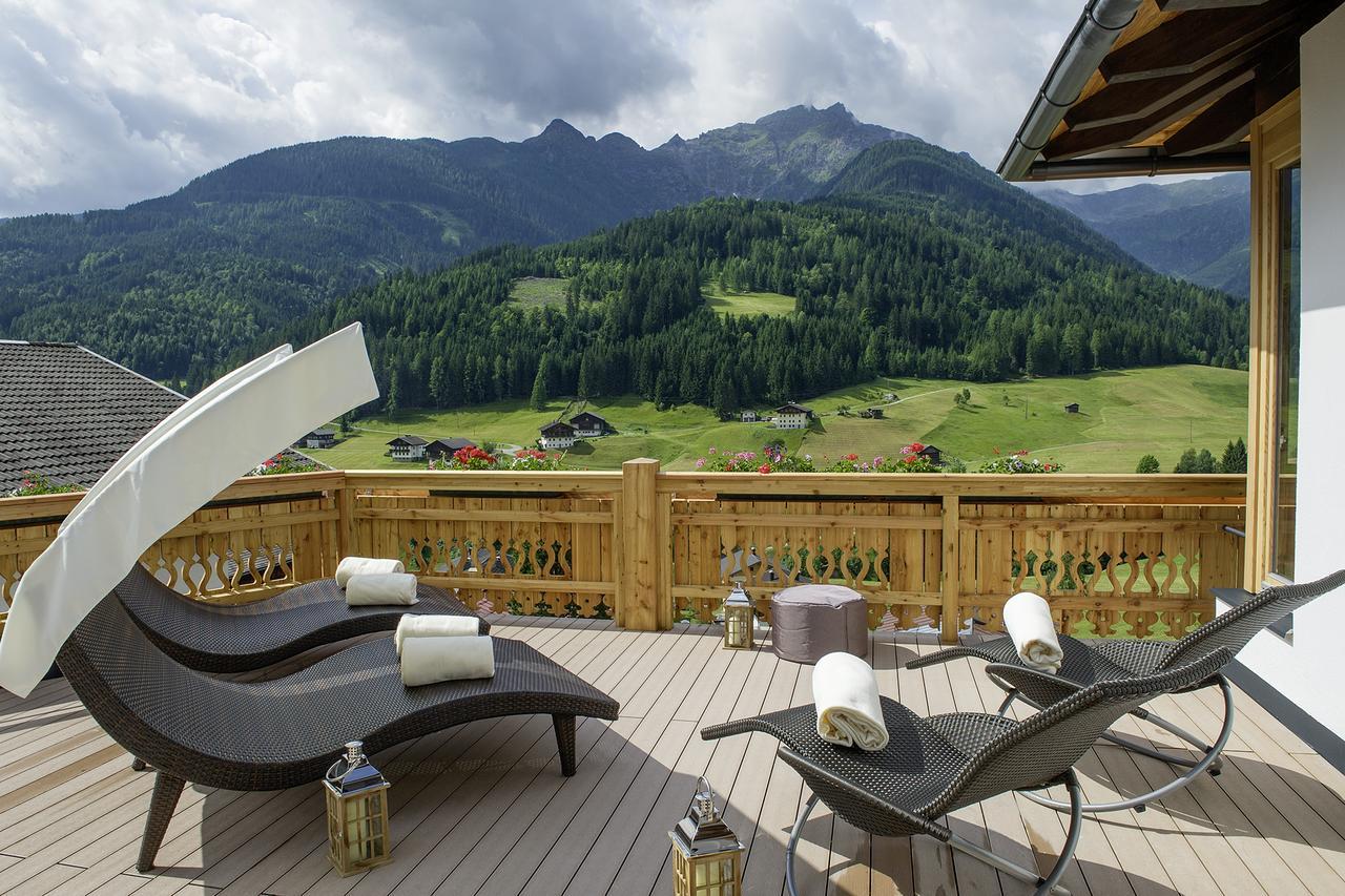 Der Paternwirt Hotel Maria Luggau Kültér fotó