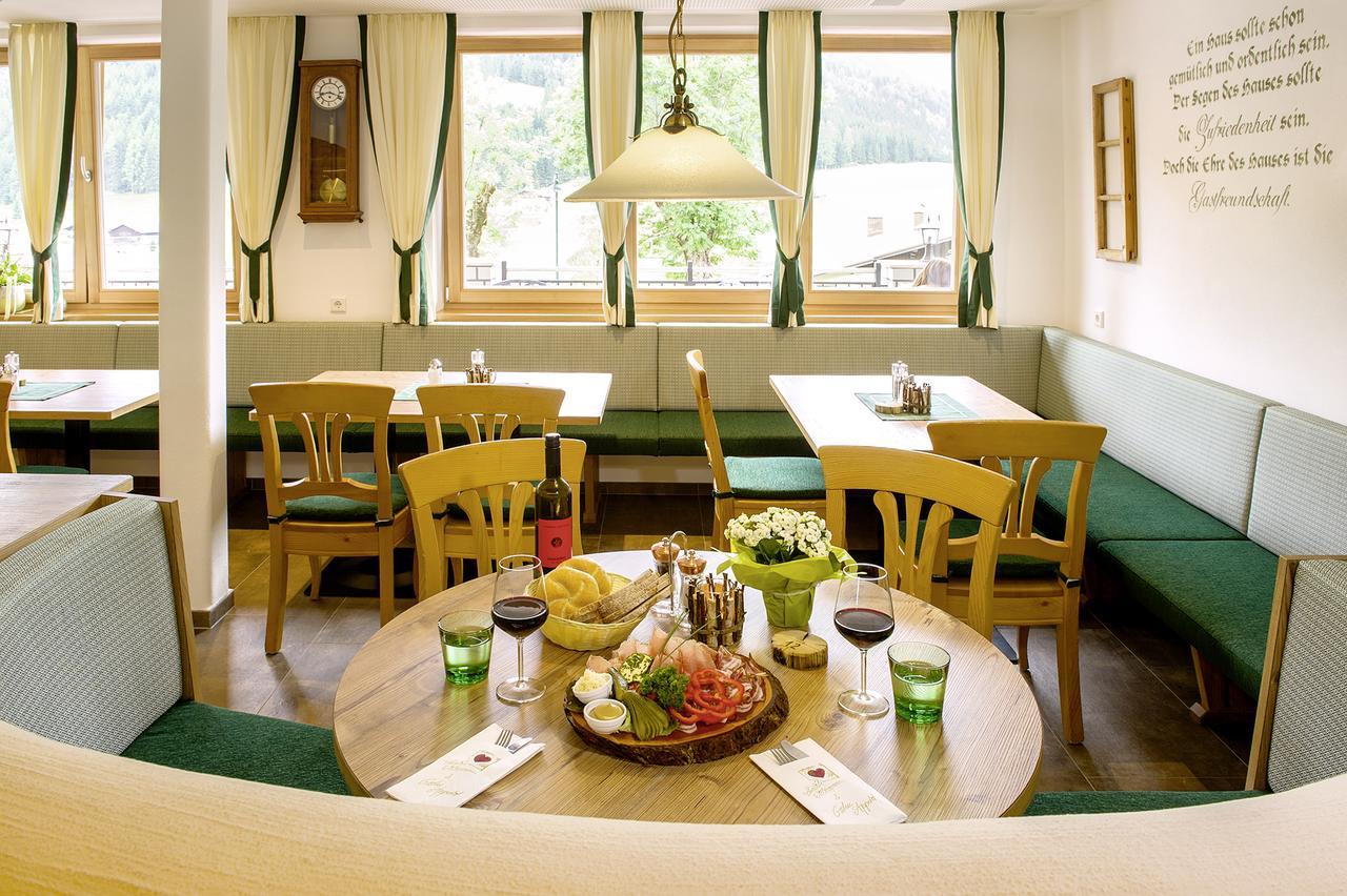 Der Paternwirt Hotel Maria Luggau Kültér fotó
