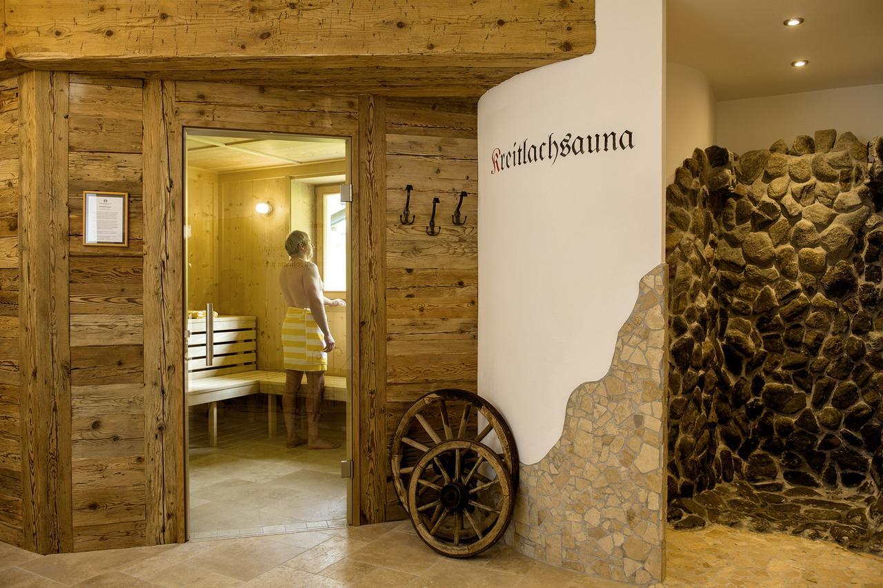 Der Paternwirt Hotel Maria Luggau Kültér fotó