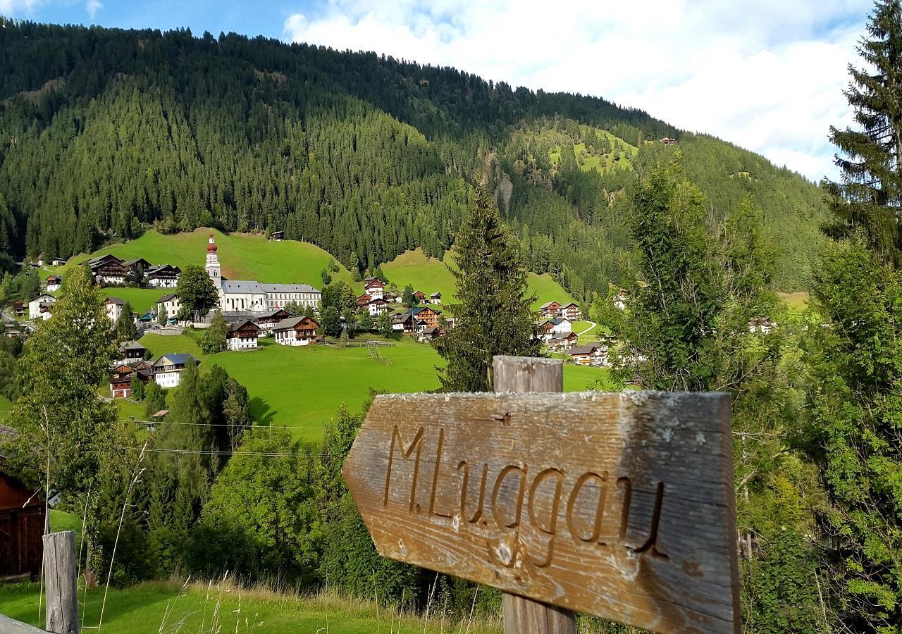 Der Paternwirt Hotel Maria Luggau Kültér fotó
