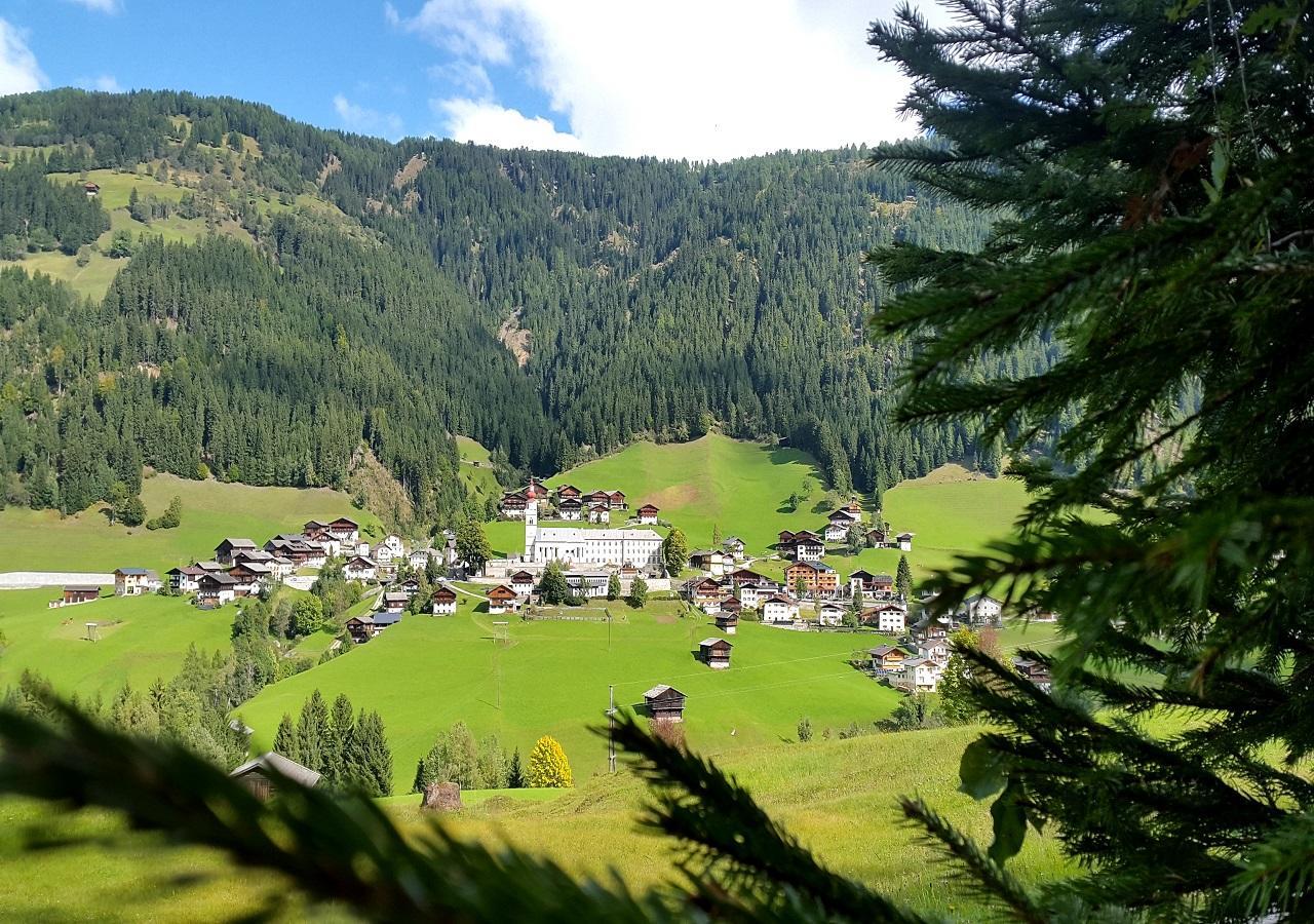 Der Paternwirt Hotel Maria Luggau Kültér fotó