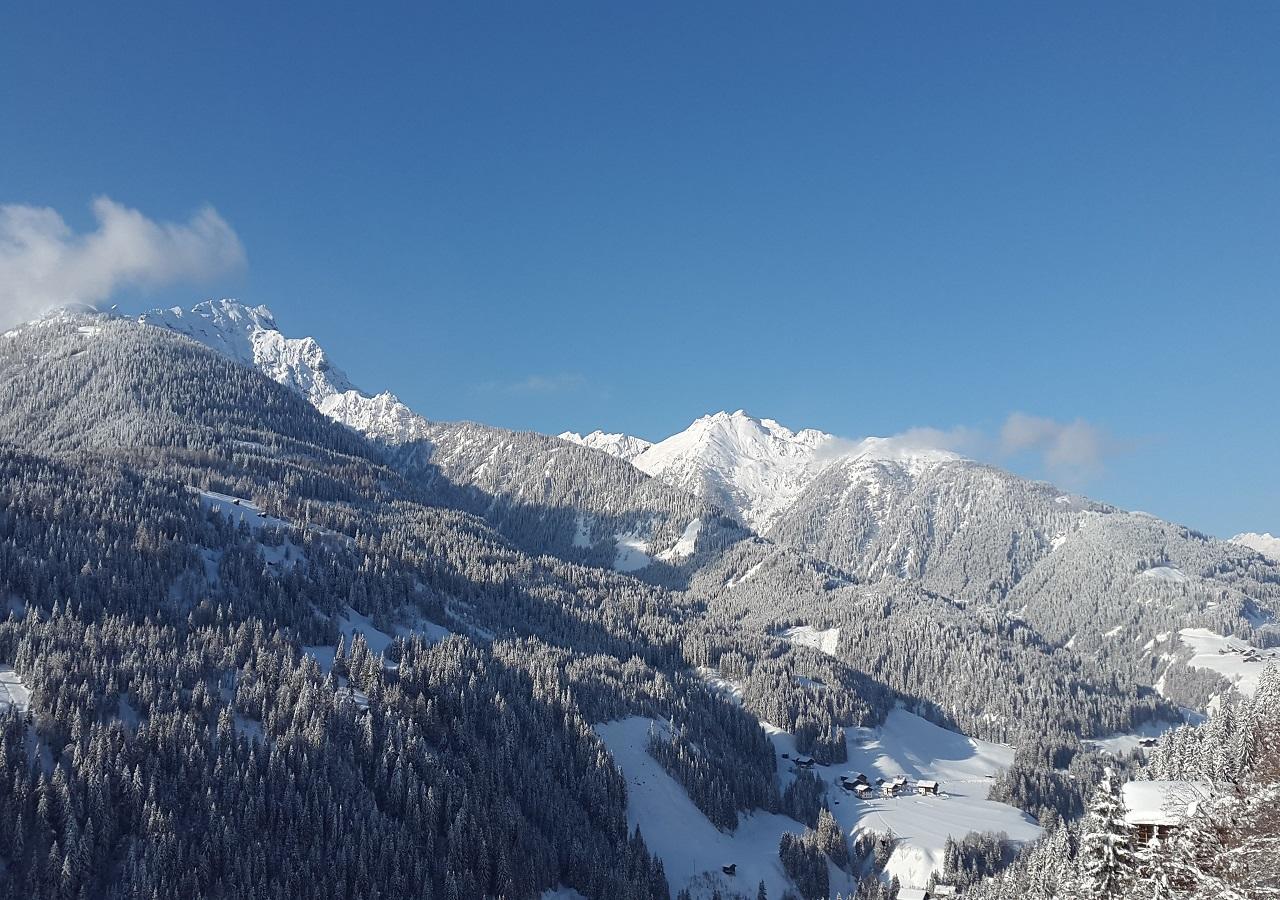 Der Paternwirt Hotel Maria Luggau Kültér fotó