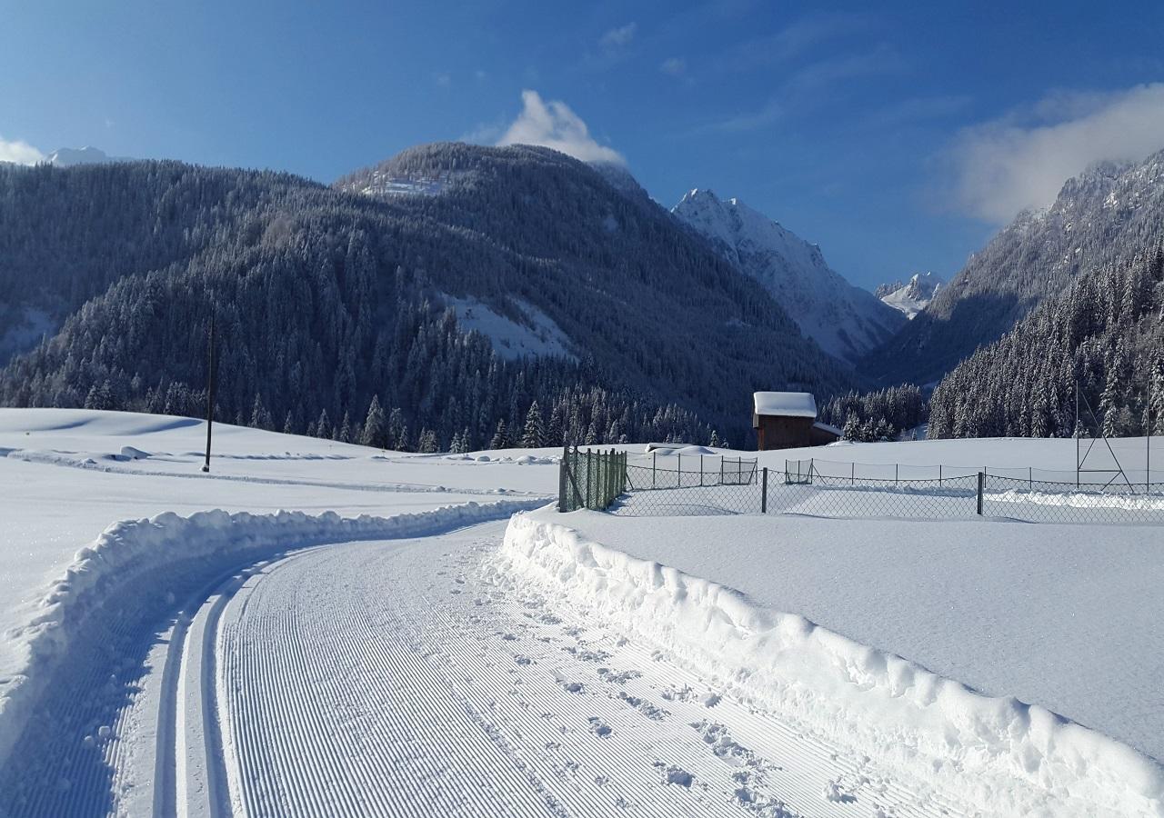 Der Paternwirt Hotel Maria Luggau Kültér fotó