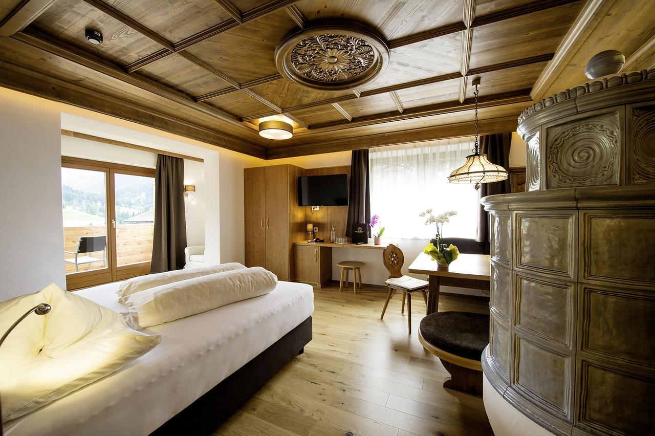 Der Paternwirt Hotel Maria Luggau Kültér fotó