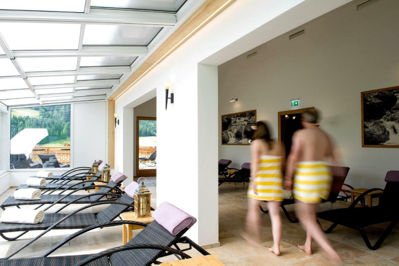 Der Paternwirt Hotel Maria Luggau Kültér fotó